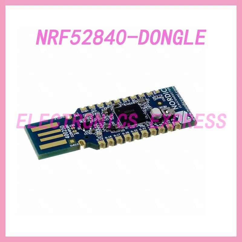 NRF52840-DONGLE   , NRF52840 Eval  USB , 802.15.1